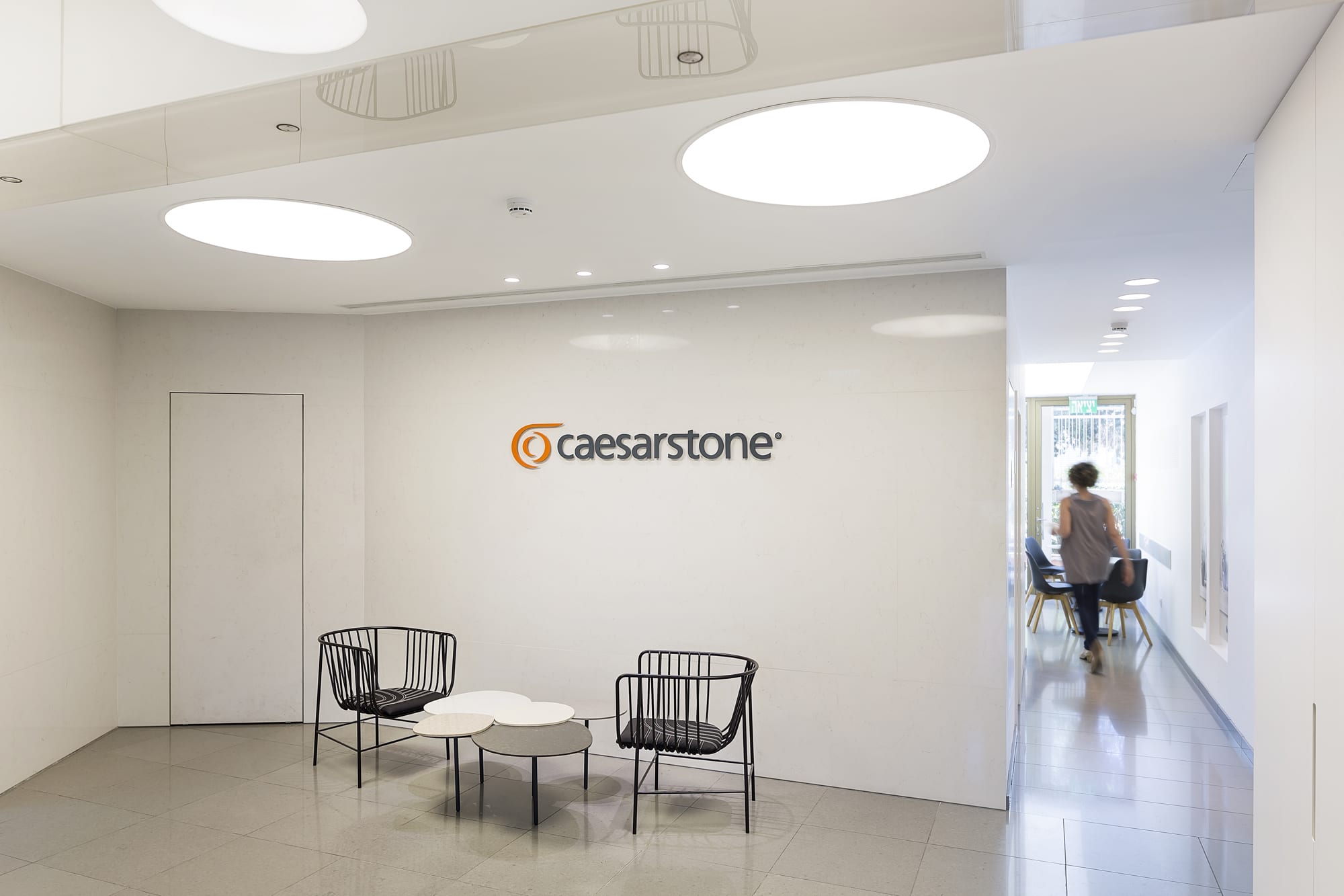 Caesar Stone | Building Management