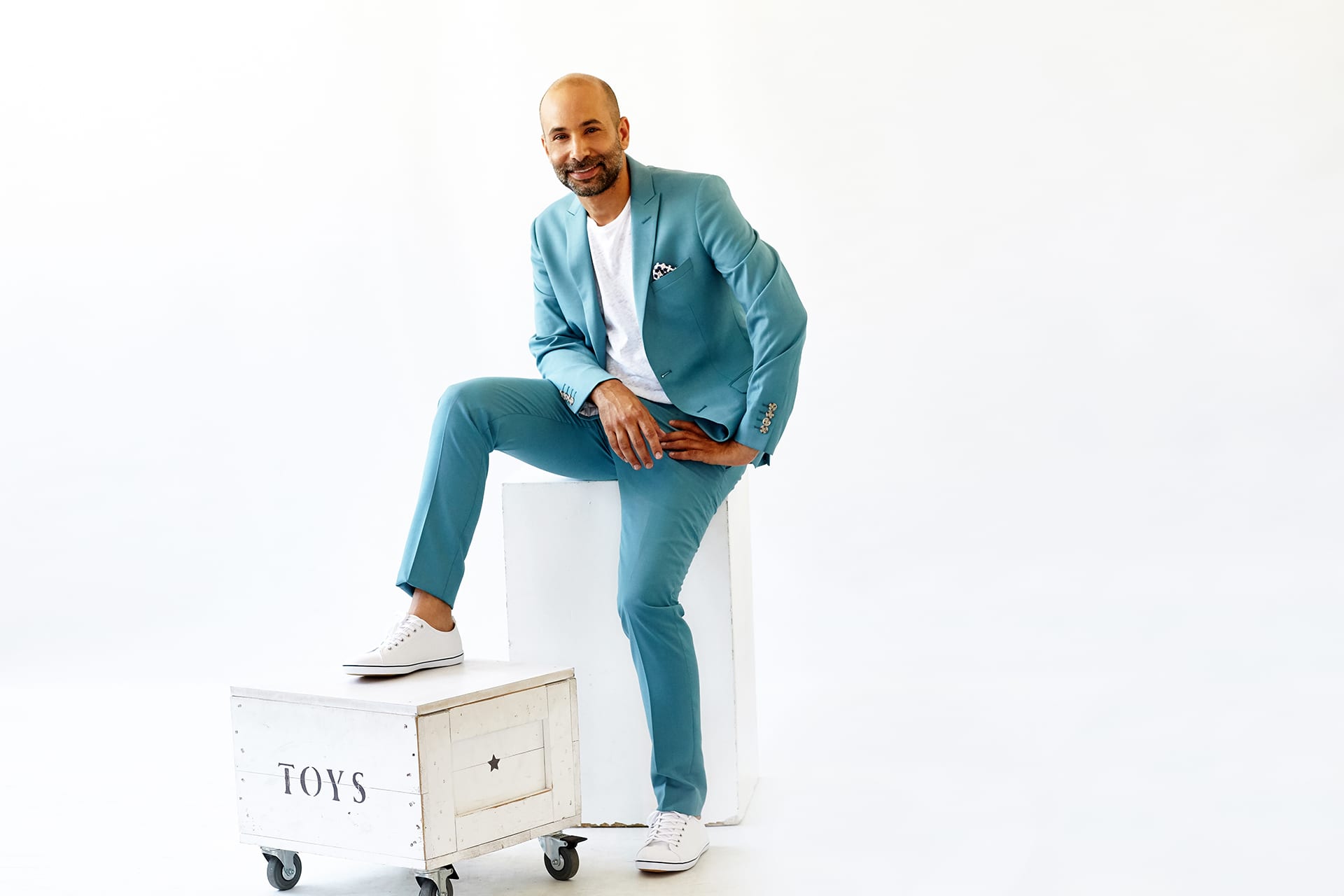 Hagai Suit – SM