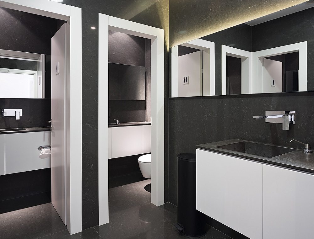 Caesar Stone Project – Office Design שירותי הנהלה אבן קיסר