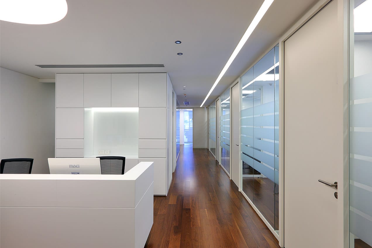 Alroy Manor Englard | Law Office עיצוב משרד עריכת דין