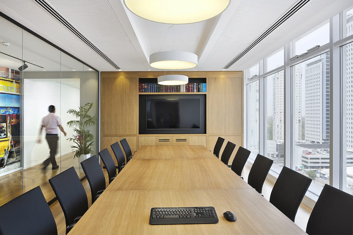 Law firm Meeting Room