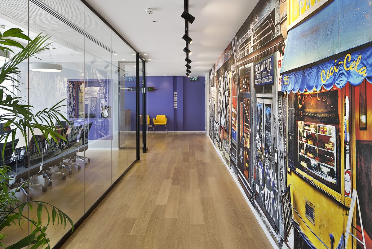 Law firm Offices – Project Law firm Offices - Project
