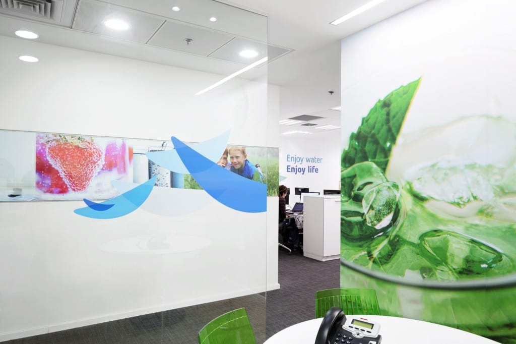 Strauss Water - Offices Design