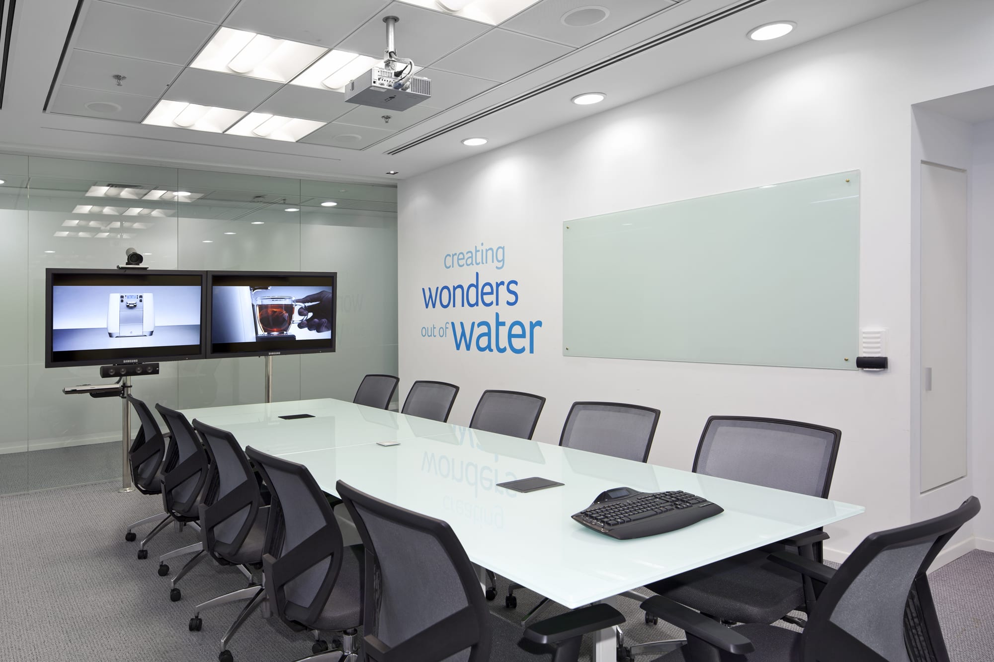 Strauss Water | Company Offices