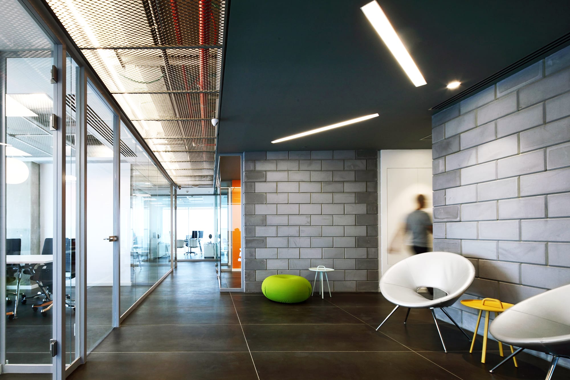 עיצוב משרדים | חגי נגר אדריכלים