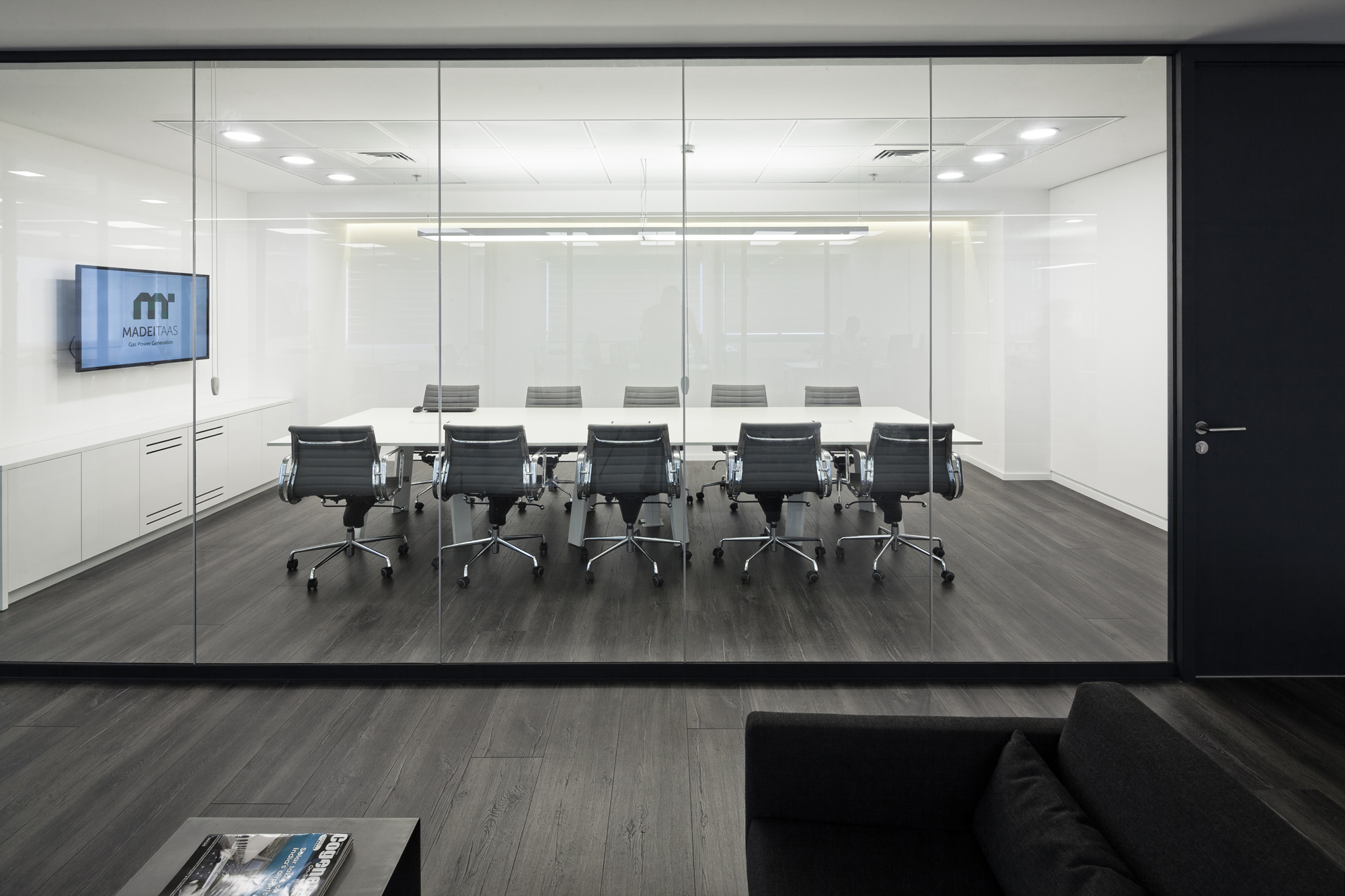 Conference Room Design