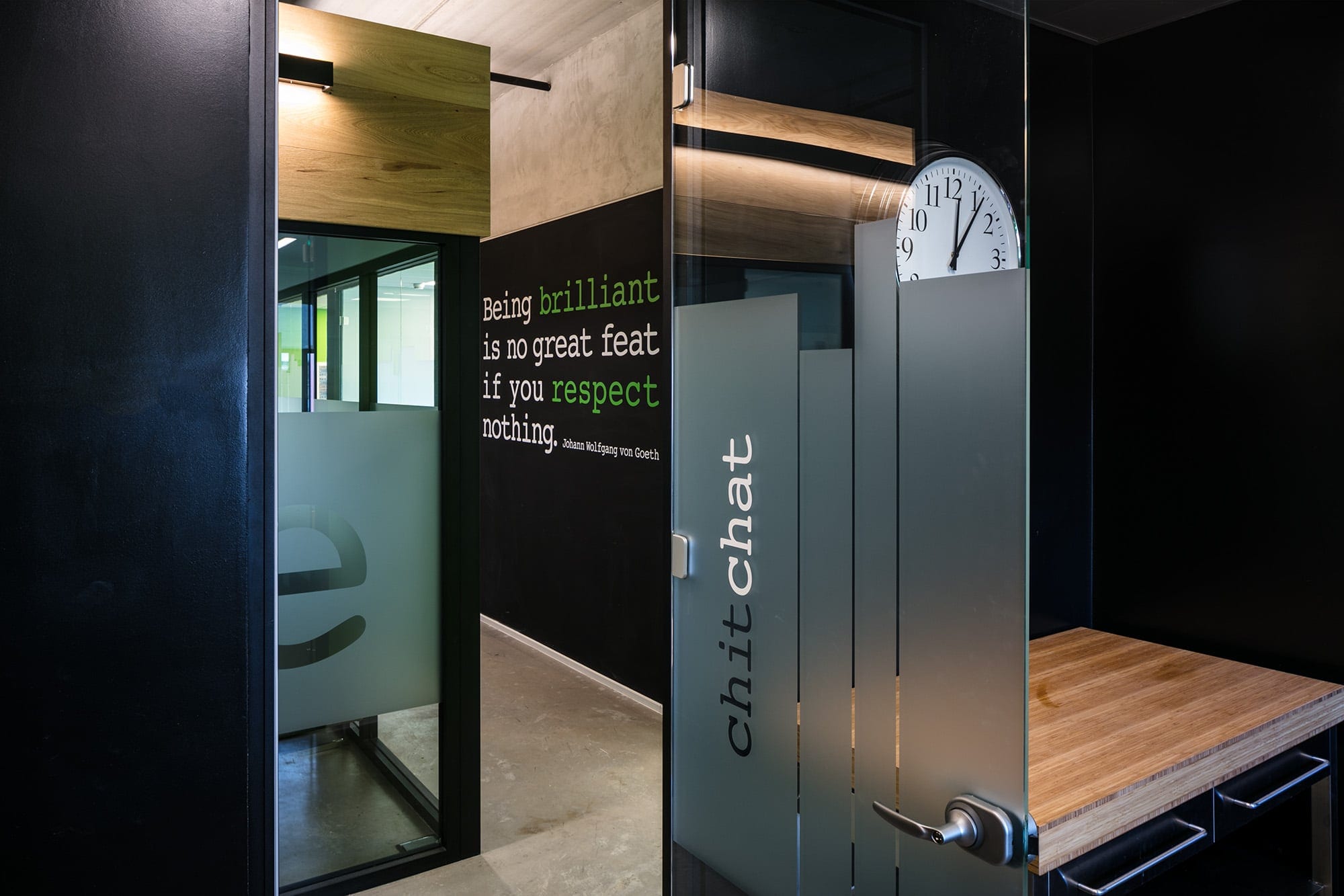 Respect | Company Office Respect | Company Office