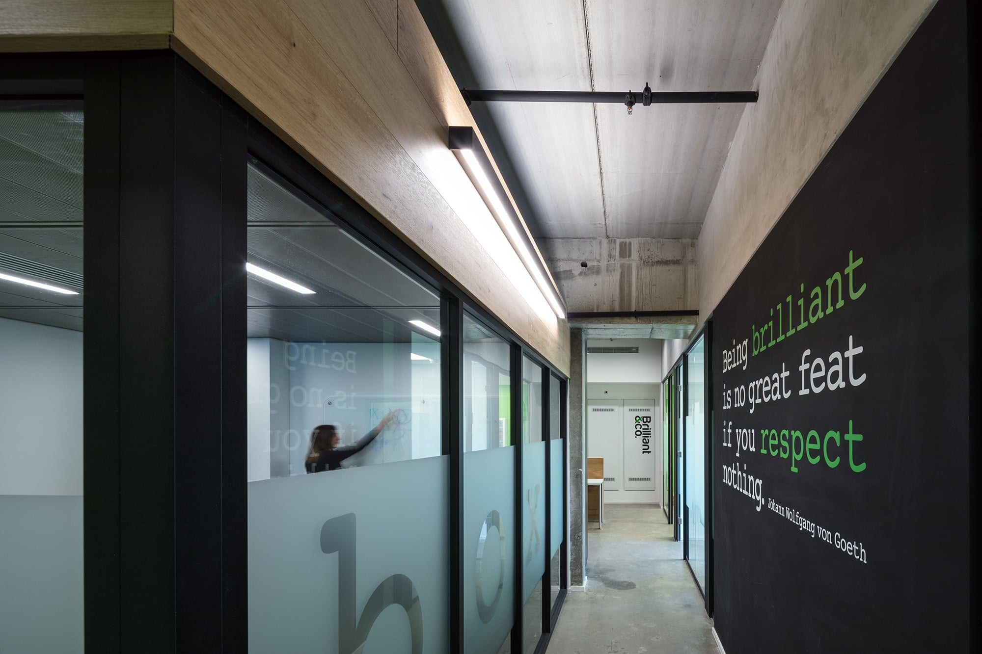 Respect | Company Office Respect | Company Office