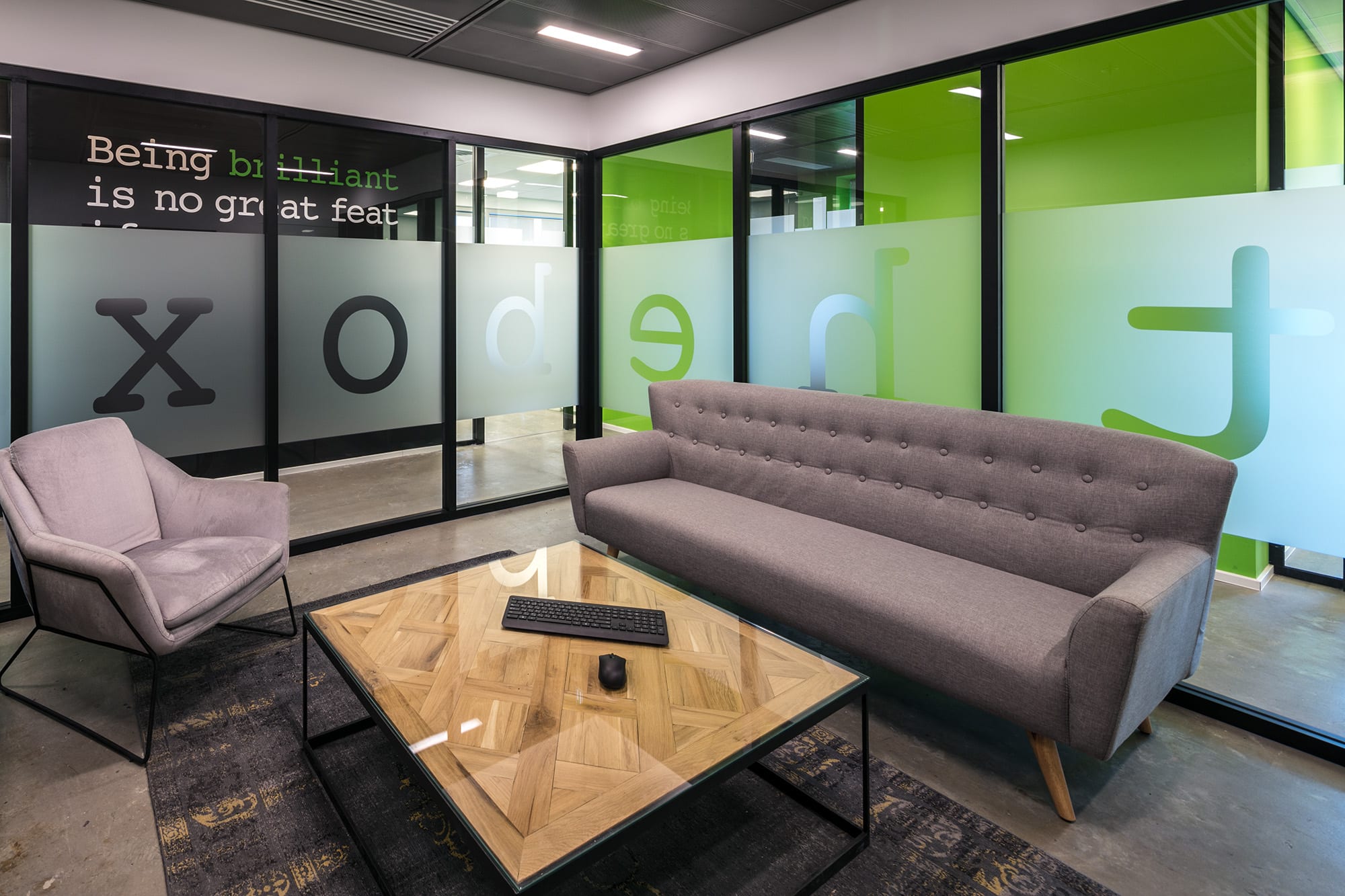 Respect | Company Office Respect | Company Office