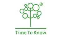 time to know logo