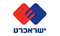 ישרכרט לוגו