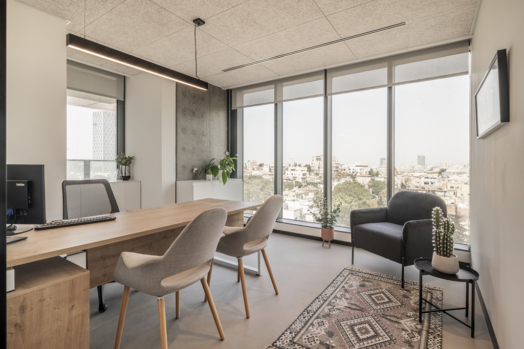 CPA Ofiice By Hagai Nagar Architects (13)