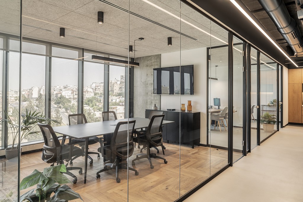 CPA Ofiice By Hagai Nagar Architects (15)