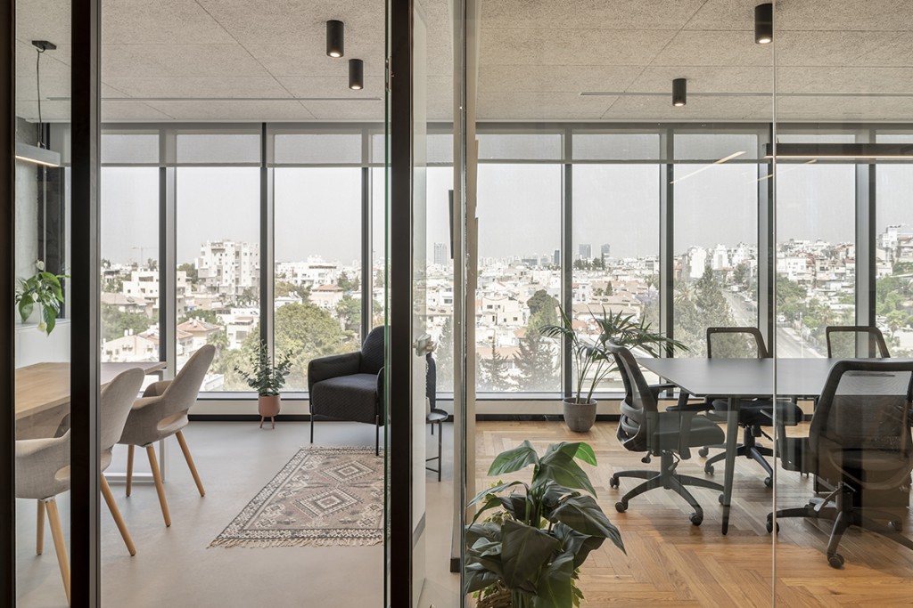 CPA Ofiice By Hagai Nagar Architects (16)