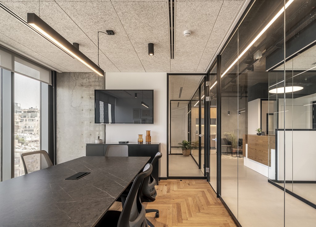 CPA Ofiice By Hagai Nagar Architects (3)