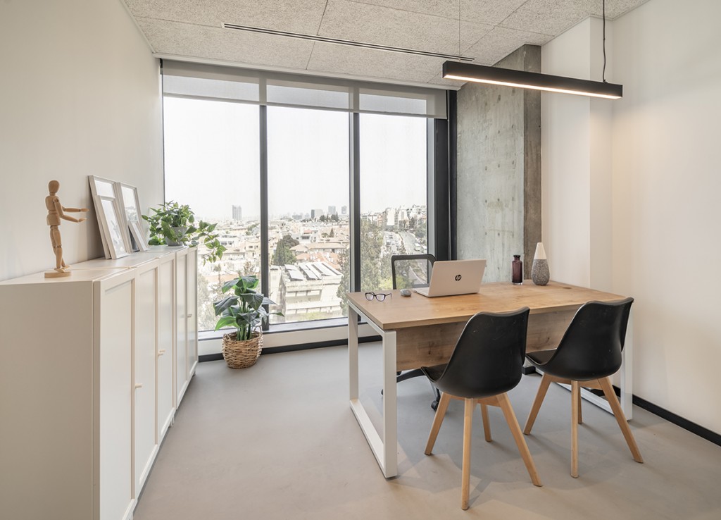 CPA Ofiice By Hagai Nagar Architects (8)
