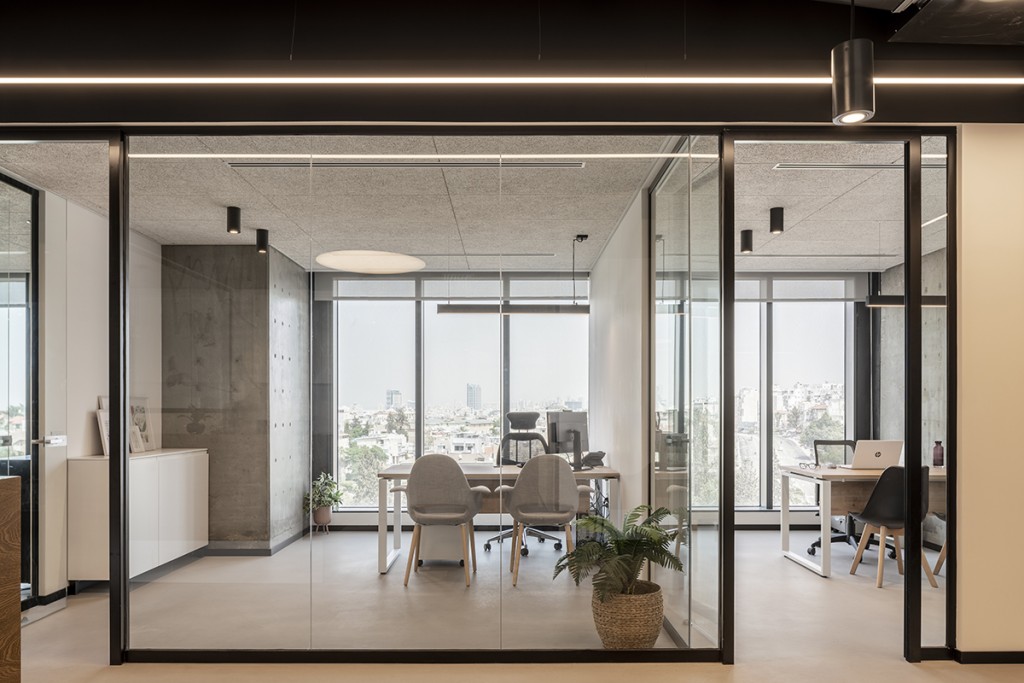 CPA Ofiice By Hagai Nagar Architects (9)