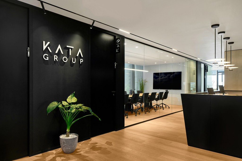 KATA | עיצוב משרדים