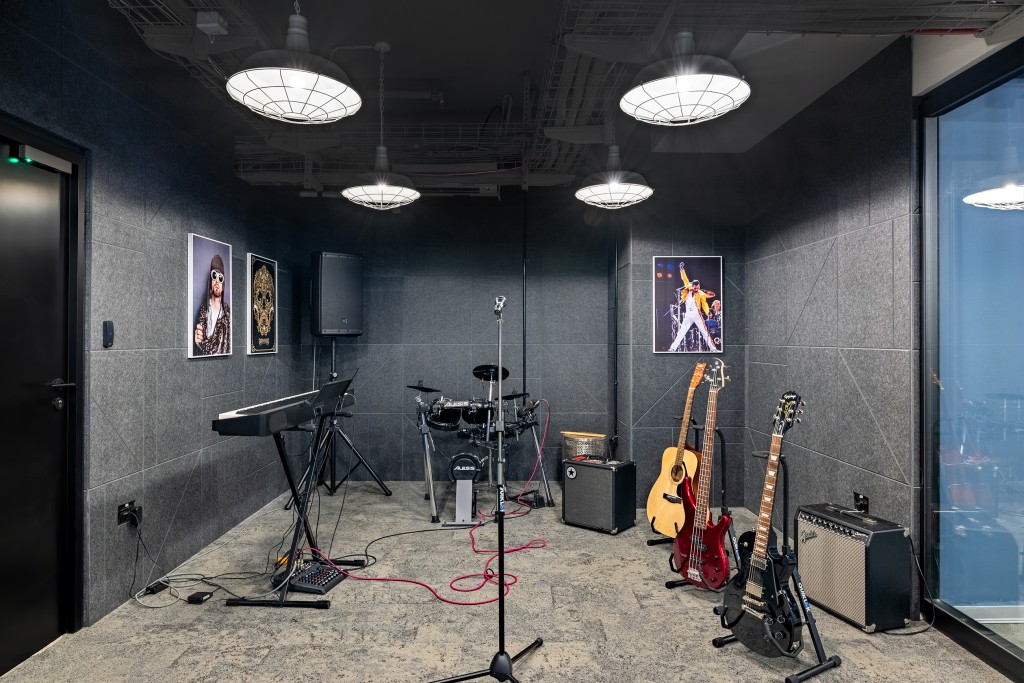 עיצוב משרד הייטק