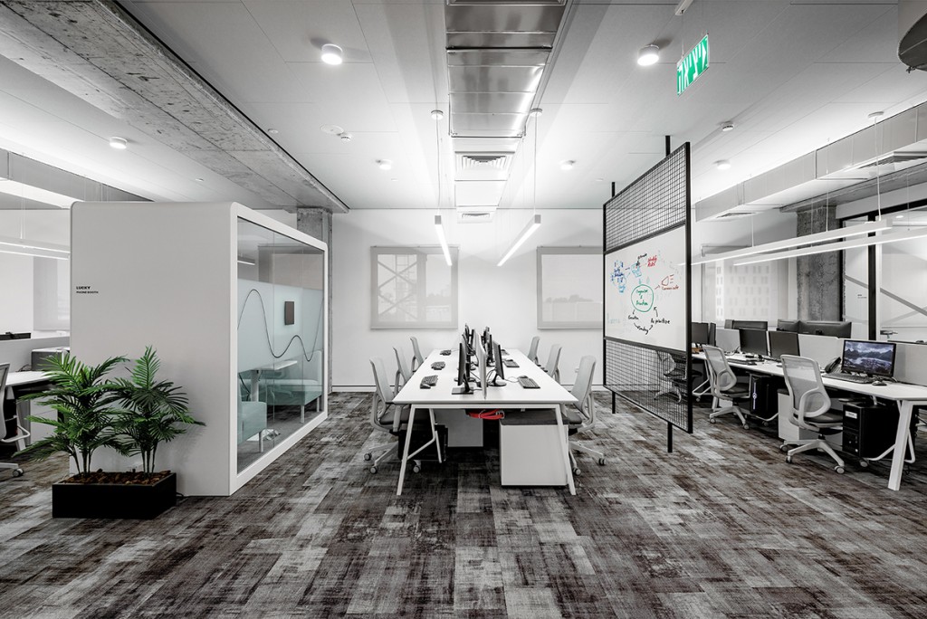 הספרייה - סביבה בריאה 3