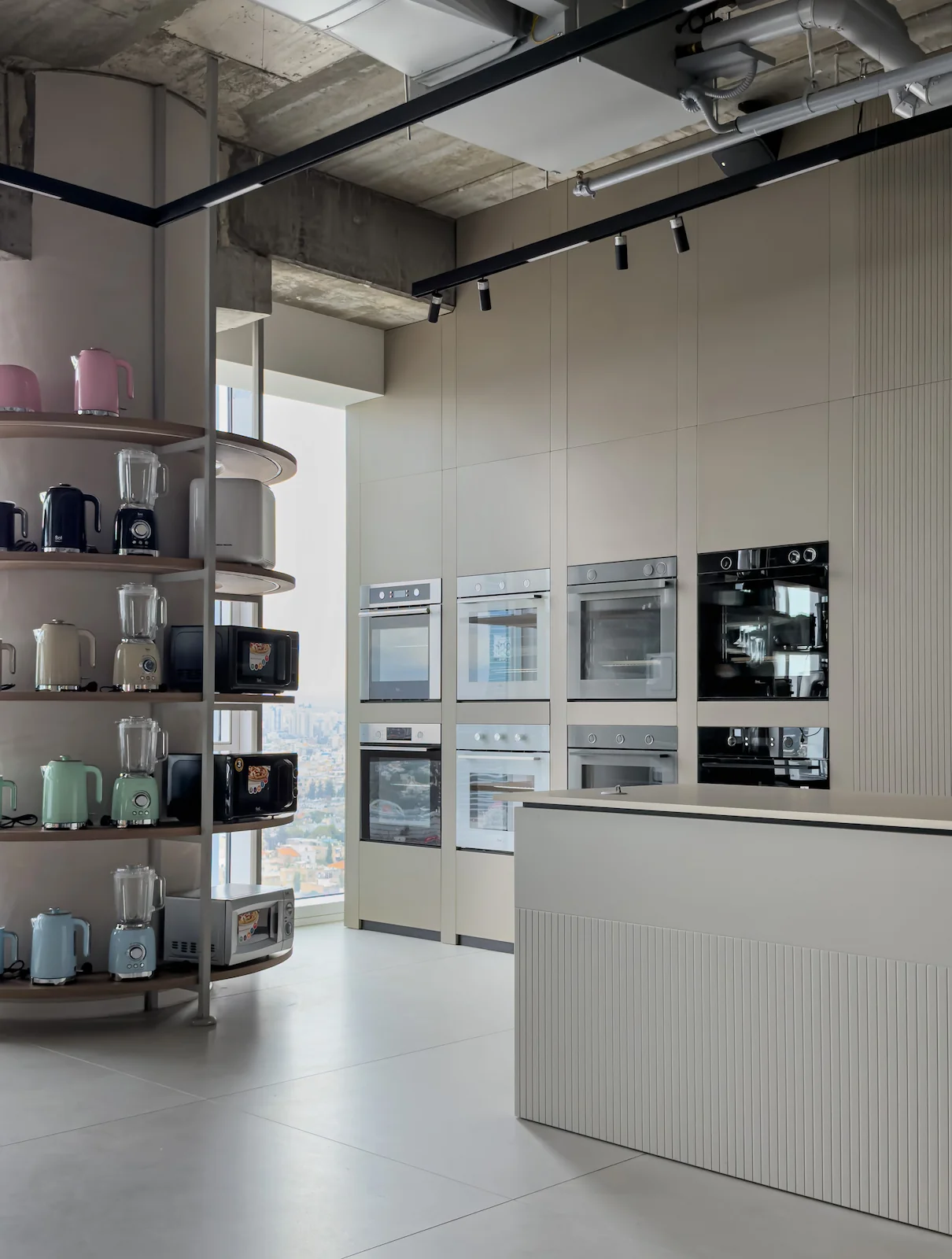 Shaulian-show-room-design
