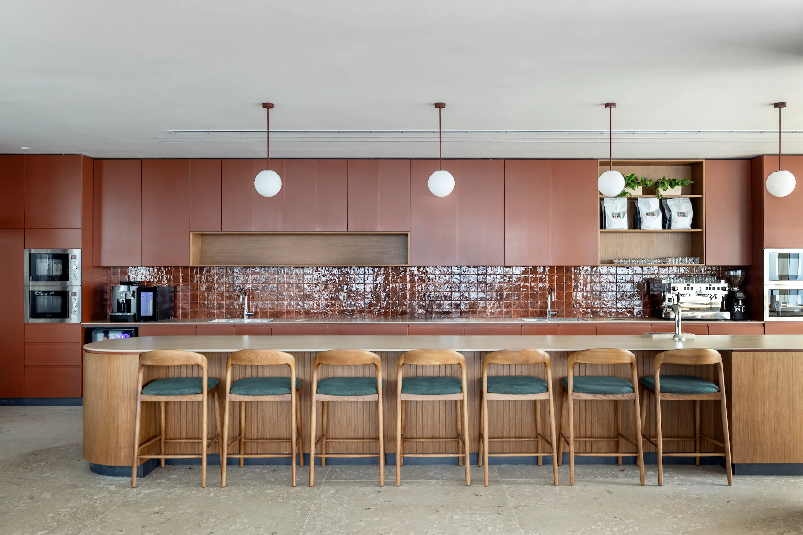 wonderful-office-cafeteria-kitchen-design