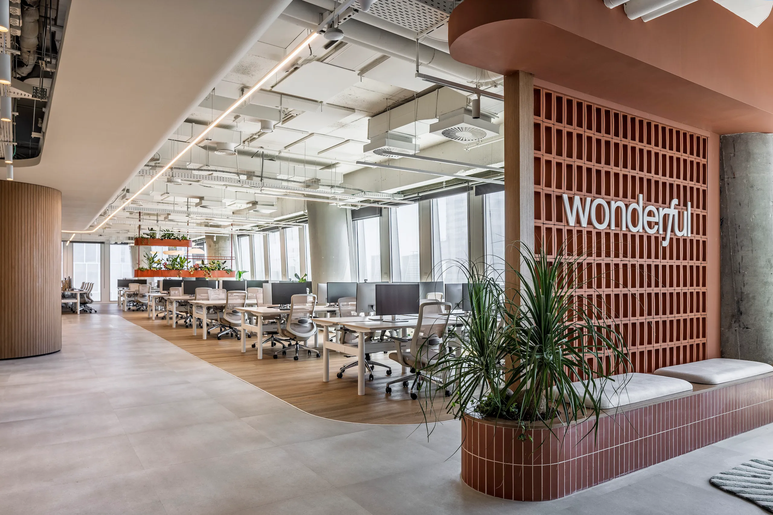 wonderful-office-open-space-hagai-nagar
